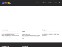 Tablet Screenshot of emkamenfez.com